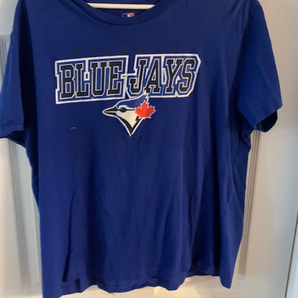 TORONTO BLUE JAYS WOMENS TEE